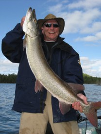 fly in fishing ontario